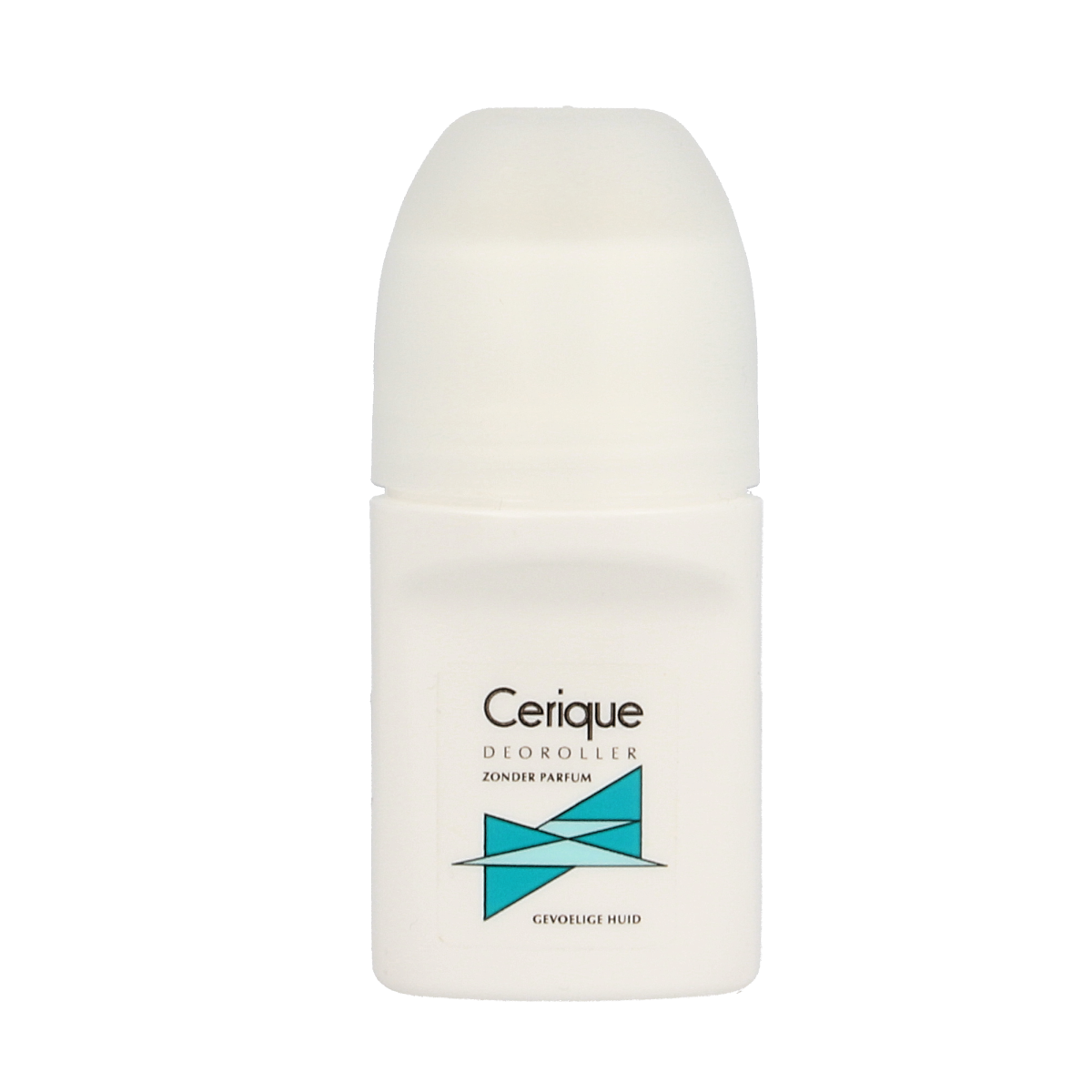 Cerique Deodorant roller ongeparfumeerd 50.00 Milliliter