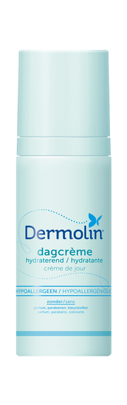 Dermolin Dagcreme 50.00 Milliliter