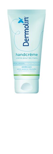 Dermolin Handcreme 75.00 Milliliter