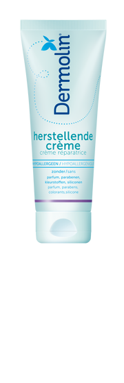Dermolin Herstellende creme 75.00 Milliliter