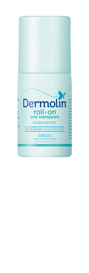 Dermolin Anti transpirant roller 50.00 Milliliter