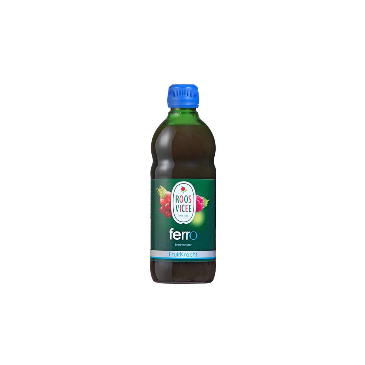 Roosvicee Fruitkracht ferro 500.00 Milliliter