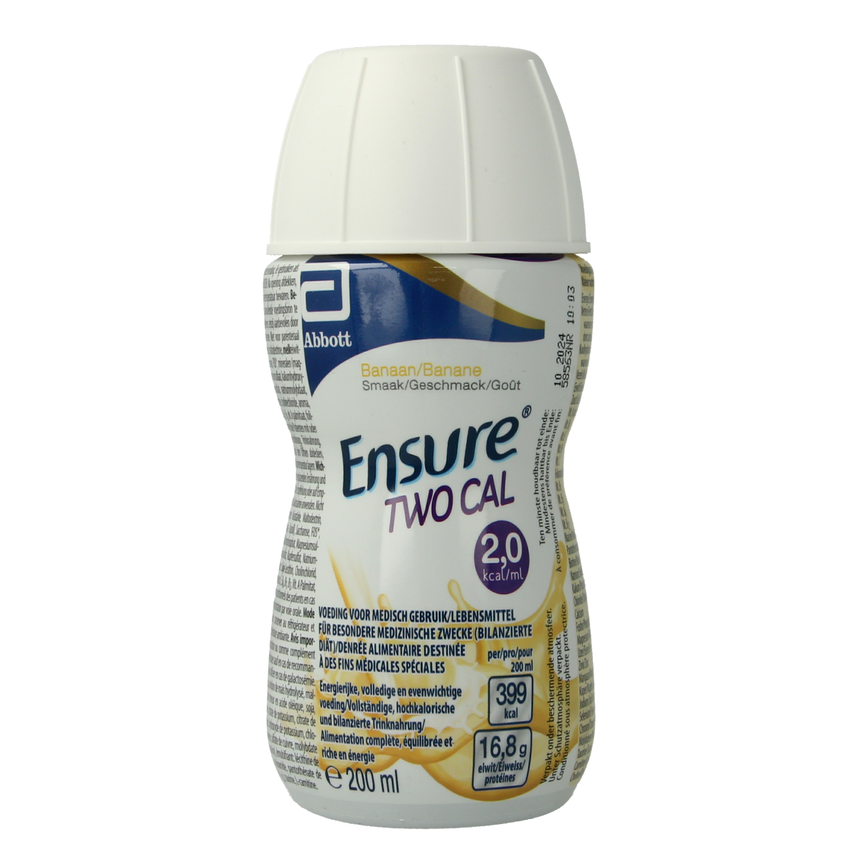 Ensure Twocal banaan 200.00 Milliliter