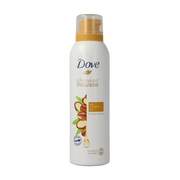 Dove Shower mousse argan oil 200.00 Milliliter