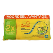 Zwitsal Billendoekjes met lotion 65 stuks 2.00 Stuks