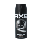 AXE Deodorant bodyspray black 150.00 Milliliter