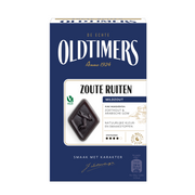 Oldtimers Zoute ruiten 235.00 Gram