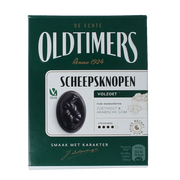 Oldtimers Scheepsknopen 185.00 Gram