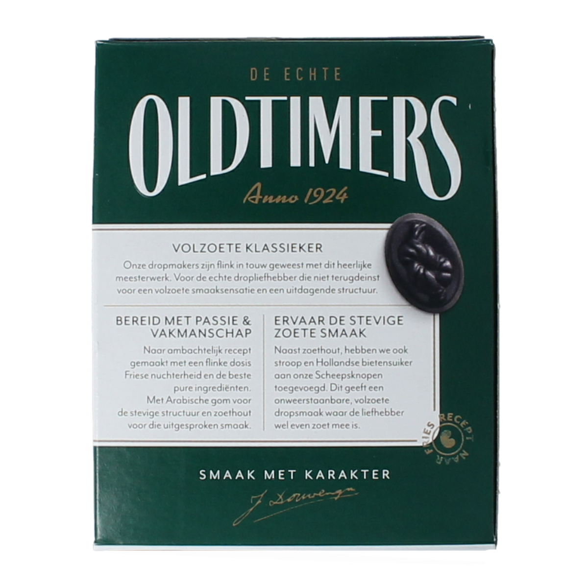 Oldtimers Scheepsknopen 185.00 Gram