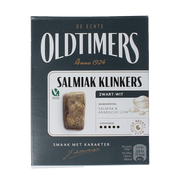 Oldtimers Bepoederde klinkers 185 Gram