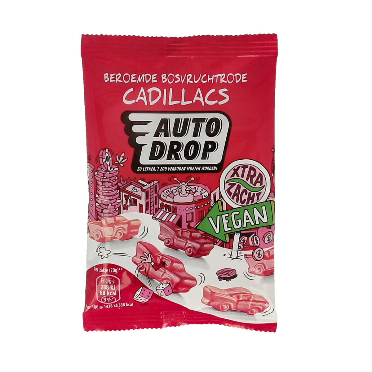 Autodrop Cadillacs vegan 20.00 Gram