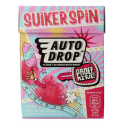 Autodrop Proefritje suikerspin 275.00 Gram