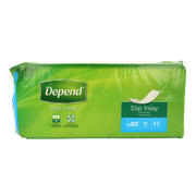 Depend Inlay maxi 1967 30 Stuks