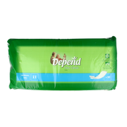 Depend Inlay normaal 30.00 Stuks