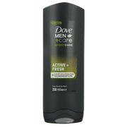 Dove Shower men + care sport active & fresh 250.00 Milliliter