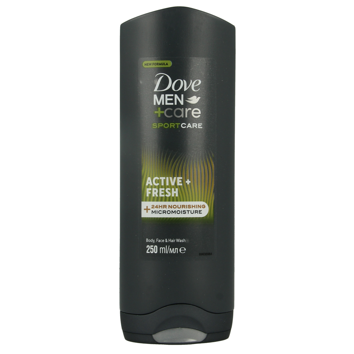 Dove Shower men + care sport active & fresh 250.00 Milliliter