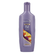 Andrelon Special shampoo oil & curl 300.00 Milliliter