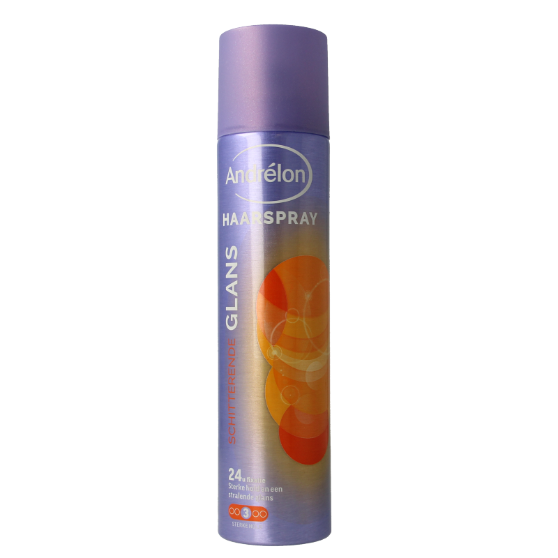 Andrelon Haarspray glans 250 Milliliter