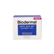 Biodermal Dagcreme anti-age 40+ 50.00 Milliliter