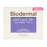 Biodermal Dagcreme anti-age 50+ 50 Milliliter