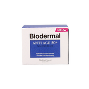 Biodermal Nachtcreme anti-age 50+ 50.00 Milliliter