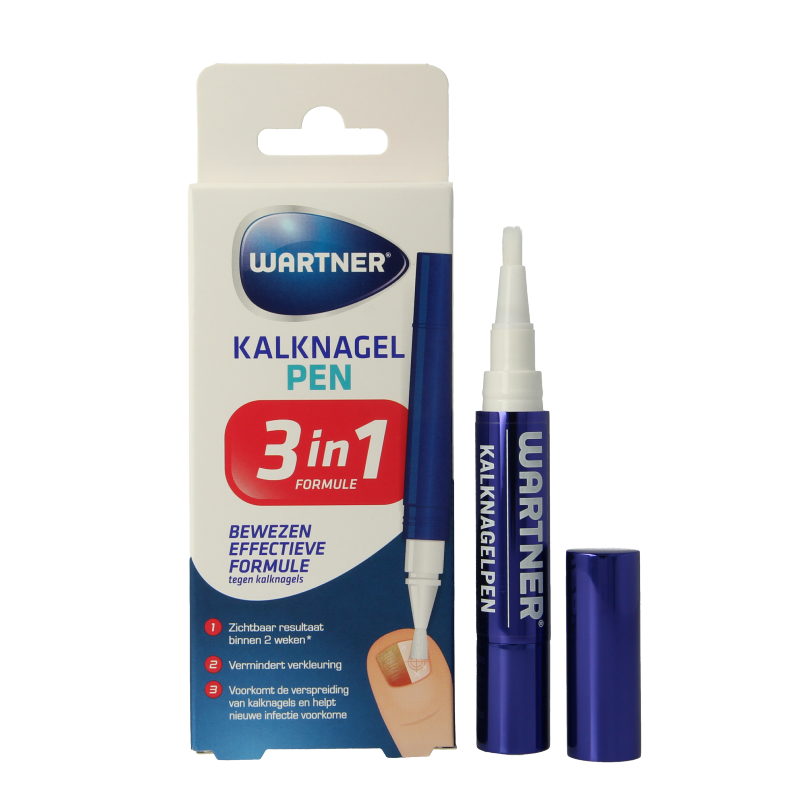 Wartner Kalknagelpen 4 Milliliter