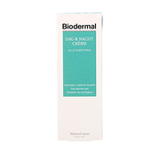 Biodermal Dag en nachtcreme 100 Milliliter