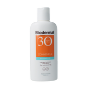 Biodermal Zonnemelk hydraplus SPF30 200.00 Milliliter