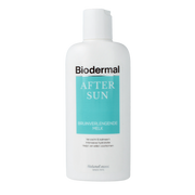 Biodermal Aftersun bruinverlengende melk 200.00 Milliliter