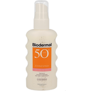Biodermal Zonnespray gevoelige huid SPF50+ 175.00 Milliliter