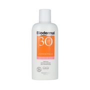 Biodermal Zonnemelk gevoelige huid SPF30 200.00 Milliliter