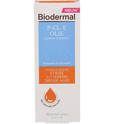 Biodermal P-CL-E olie 75.00 Milliliter