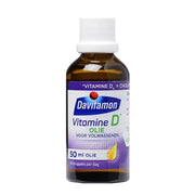 Davitamon Vitamin D oil for adults 50 milliliters
