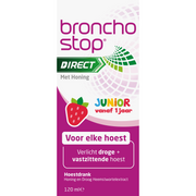Bronchostop Direct honing junior 120.00 Milliliter