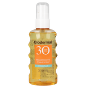Biodermal Transparantspray hydraplus SPF30 175.00 Milliliter