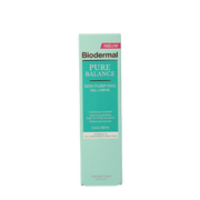 Biodermal Pure balance purifying dag gelcreme 50.00 Milliliter