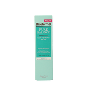 Biodermal Pure balance refining nachtbalsem 50.00 Milliliter