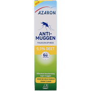 Azaron Anti muggen 9.5% deet spray 100.00 Milliliter
