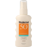 Biodermal Hydraplus zonspray SPF50 175.00 Milliliter