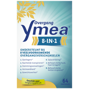 Ymea Overgang 8 in 1 64.00 Capsules