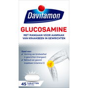 Davitamon Glucosamine  45.00 Tabletten