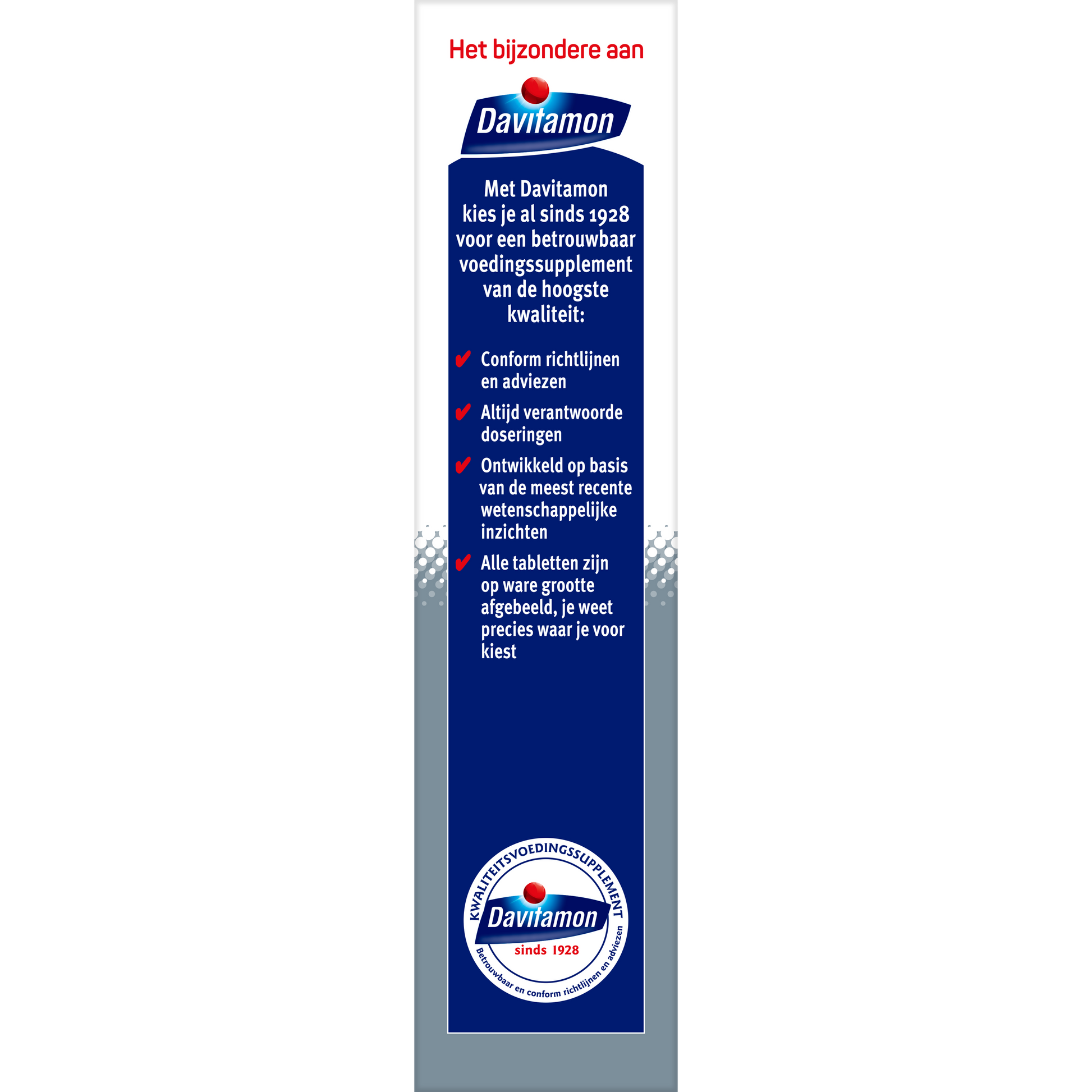 Davitamon Glucosamine  45.00 Tabletten