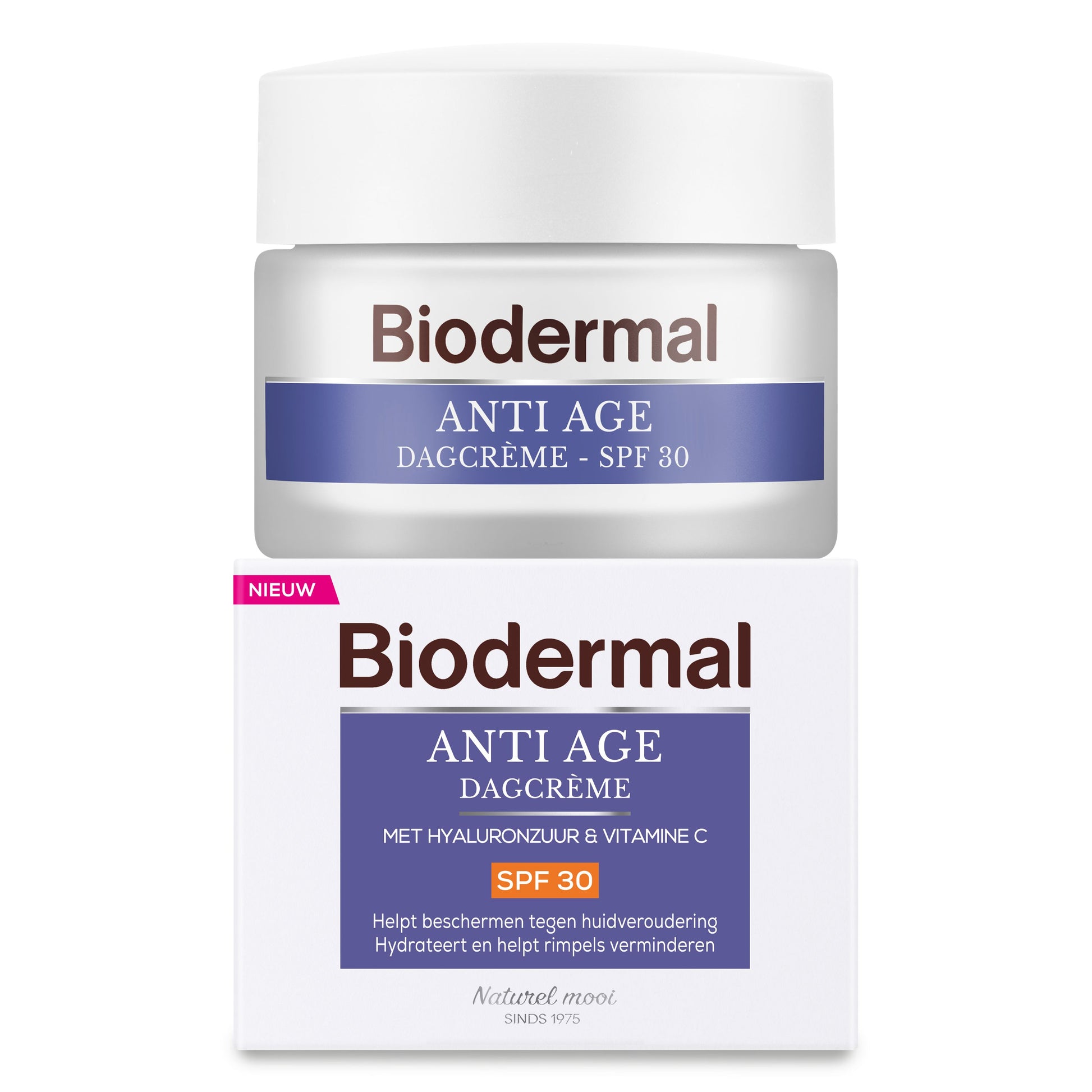 Biodermal Anti-age SPF30 50.00 Milliliter