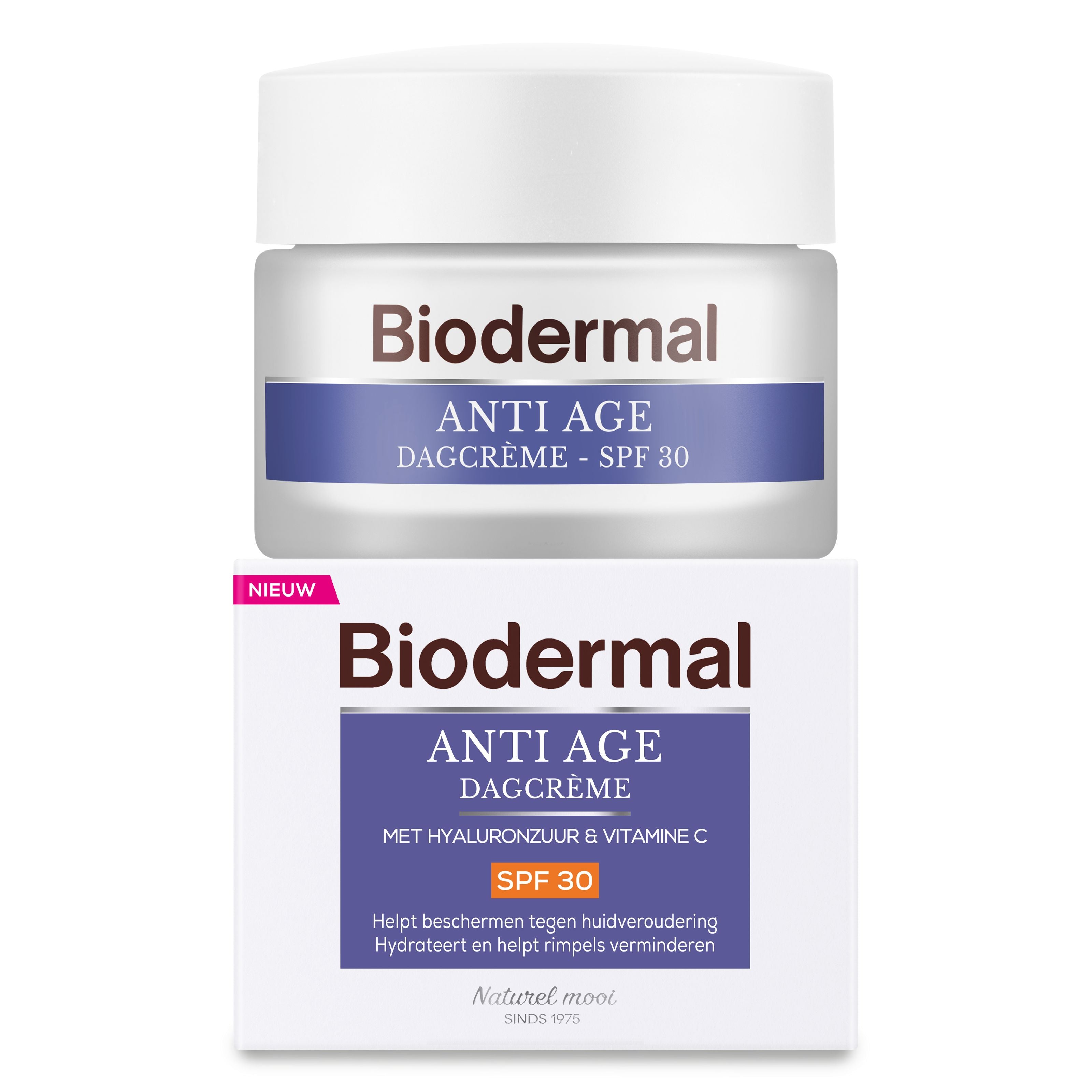 Biodermal Anti-age SPF30 50.00 Milliliter