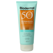 Biodermal Gelcreme ultralicht SPF50+ 200.00 Milliliter