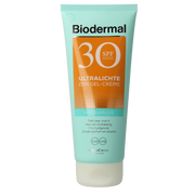 Biodermal Gelcreme ultralicht SPF30 200.00 Milliliter