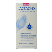Lactacyd Wasemulsie ultra hydraterend overgang 200 Milliliter