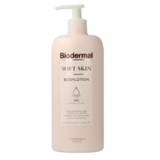 Biodermal Bodylotion soft skin 400.00 Milliliter
