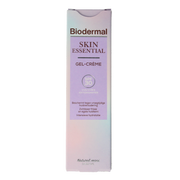 Biodermal Skin essential gelcreme SPF30 50.00 Milliliter