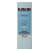 Biodermal Dagcreme anti-pigment SPF50 50.00 Milliliter
